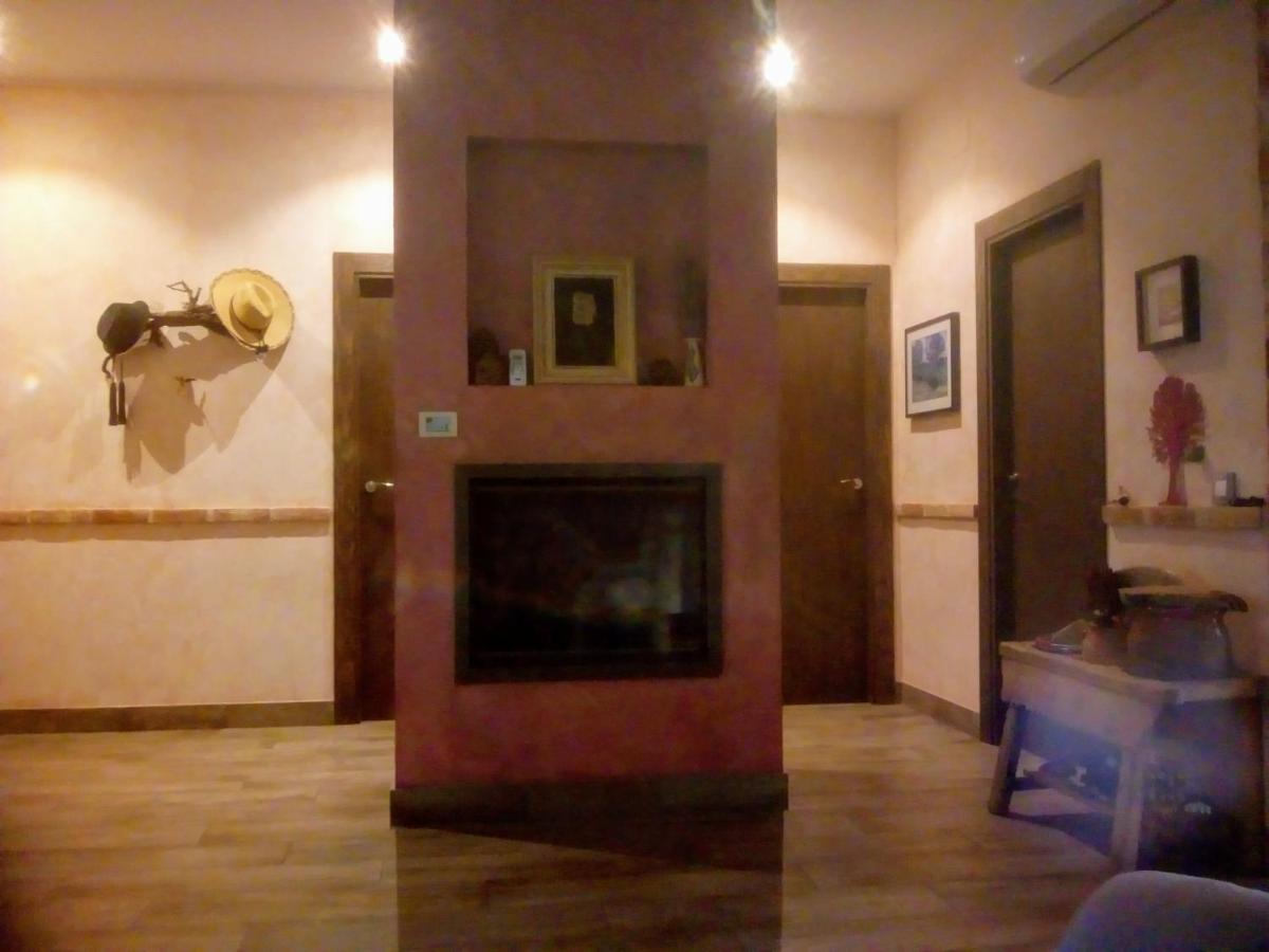 Habitación Doble Privada El Robledo  Exterior foto